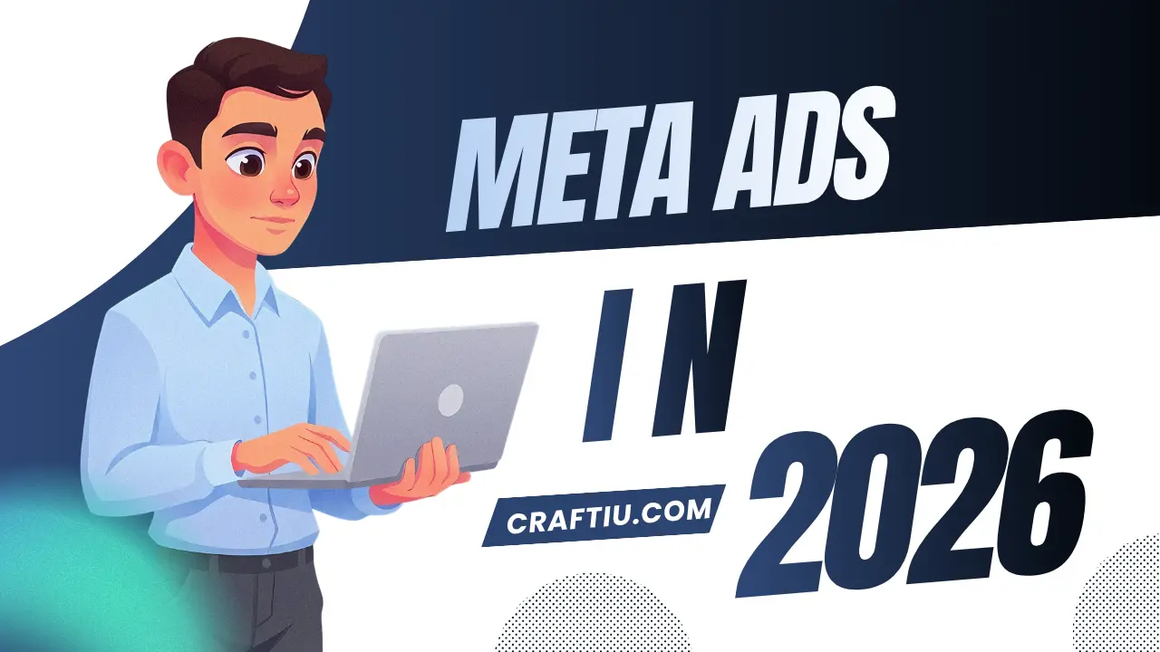 META ADS IN 2026 
